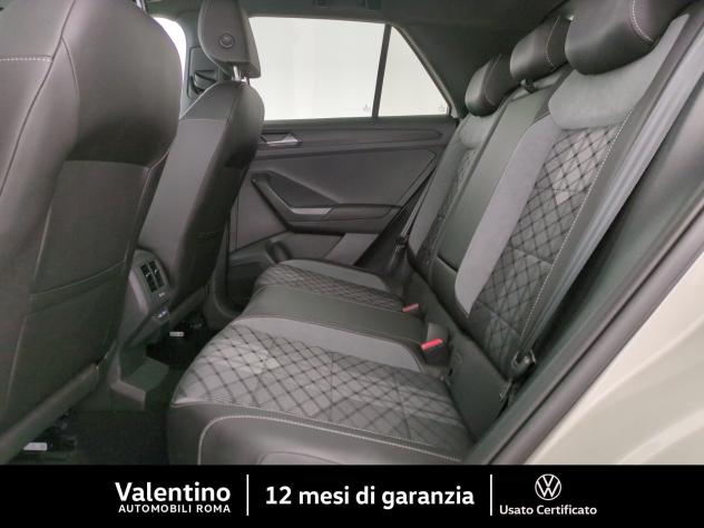 Volkswagen T-Roc 1.5 tsi DSG R-Line - Foto 10
