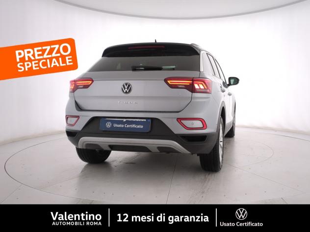 Volkswagen T-Roc 1.5 TSI ACT Life - Foto 3
