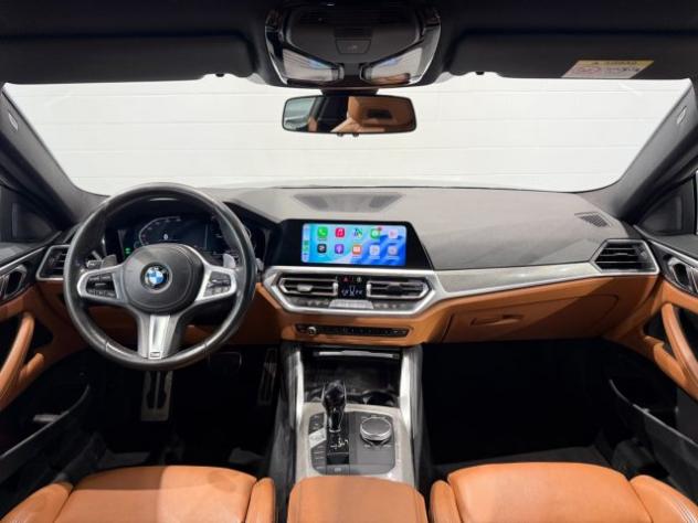 BMW 420 i Coupé Msport M Sport PREZZO REALE rif. 23459949 - Foto 9