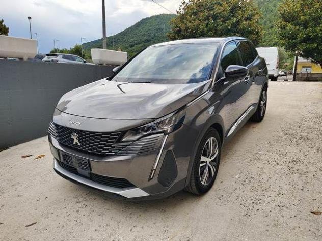 PEUGEOT - 3008 - BlueHDi 130 EAT8 S&S Allure