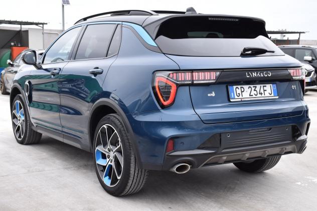 Lynk & Co 01 01 1.5 192KW PHEV DCT 6.6 KW OBC - Foto 5