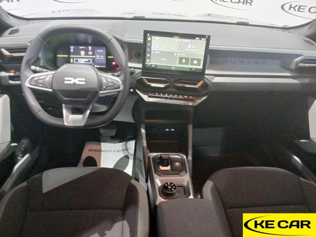 Dacia Duster 1.2 Hybrid-G 150cv Extreme 4x4 - Foto 10