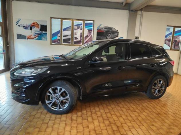 FORD Kuga 2.5 FULL HYBRID 4X4 ST-LINE X rif. 23803306 - Foto 3