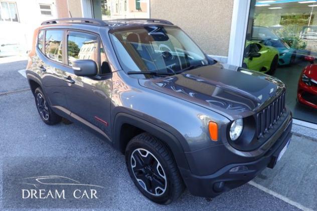 JEEP Renegade 2.0 Mjt 170CV 4WD TRAILHAWK rif. 24118671 - Foto 7