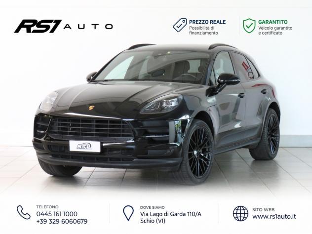 Porsche Macan 2.0