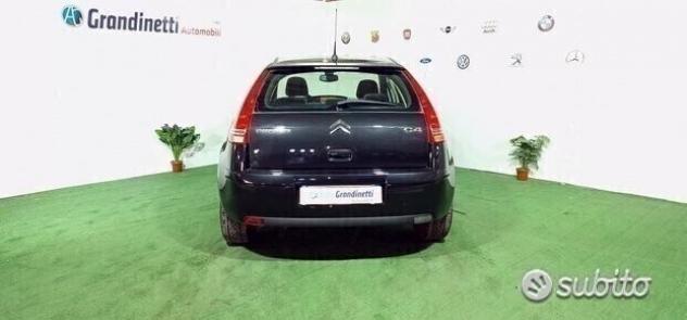 Citroen c4 1.6 hdi 90cv elegance neopatentati - Foto 6