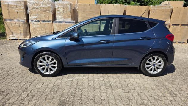 Ford Fiesta 1.5 EcoBlue 5 porte Titanium - Foto 9