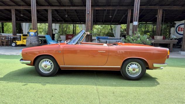 Abarth 850 Riviera Spider Cisitalia 1960 - Foto 3