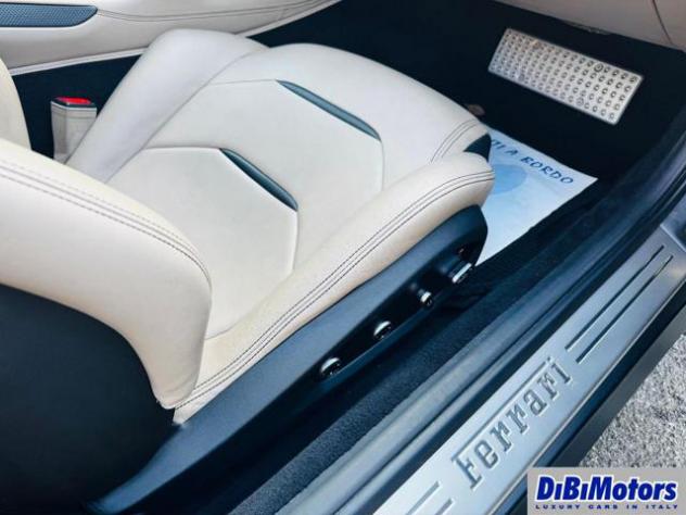 FERRARI GTC4 Lusso GTC4 V12 FULL + TETTO APPROVED 10 2027! rif. 13415658 - Foto 4