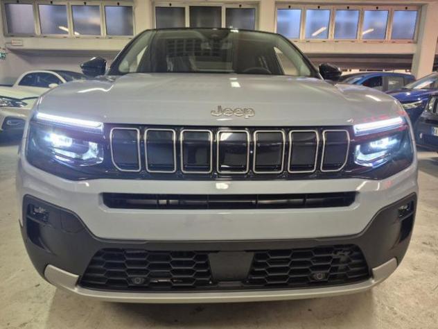 JEEP Avenger 1.2 Turbo 110 CV MHEV Summit rif. 22884902 - Foto 2