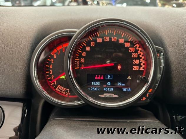 MINI Countryman 2.0 John Cooper Works Countryman ALL4 rif. 24016652 - Foto 10