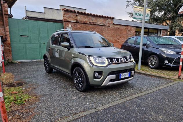 Suzuki Ignis 1.2 83CV "82.800 km" Carplay, Telecamera, ADAS - Foto 3