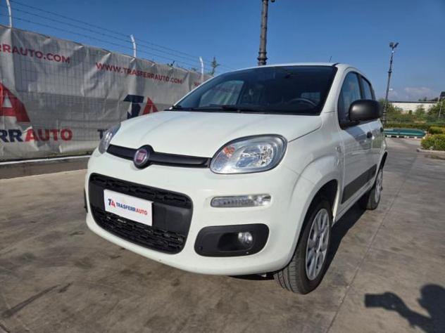 FIAT Panda 0.9 TwinAir Turbo S&S 4x4 Pop Van 2 posti rif. 24079148