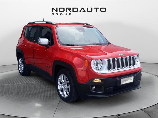 Jeep Renegade 1.6 Mjt DDCT 120 CV Limited - Foto 2