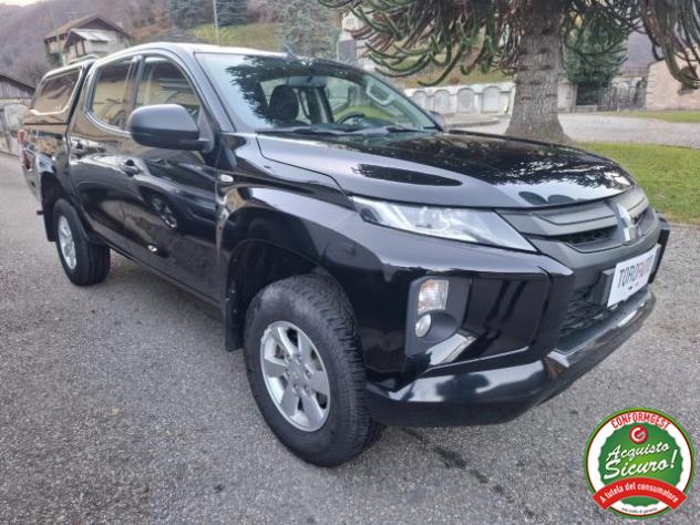 MITSUBISHI L200 2.3 D Double Cab 4x4 Easy Select Invite Connect rif. 23017097