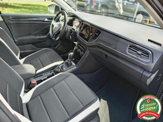 VOLKSWAGEN T-Roc 2.0 TDI SCR 150CV DSG UN.PR.4MOTION Advanced BL.M. rif. 24179503 - Foto 10