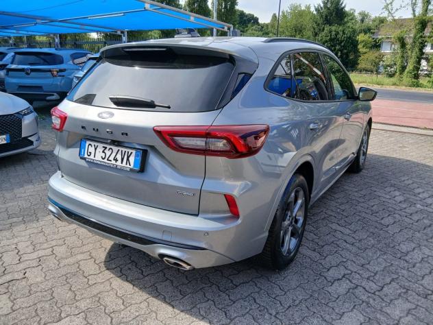 Ford Kuga 2.5 Full Hybrid 180 CV CVT 2WD ST-Line. - Foto 5
