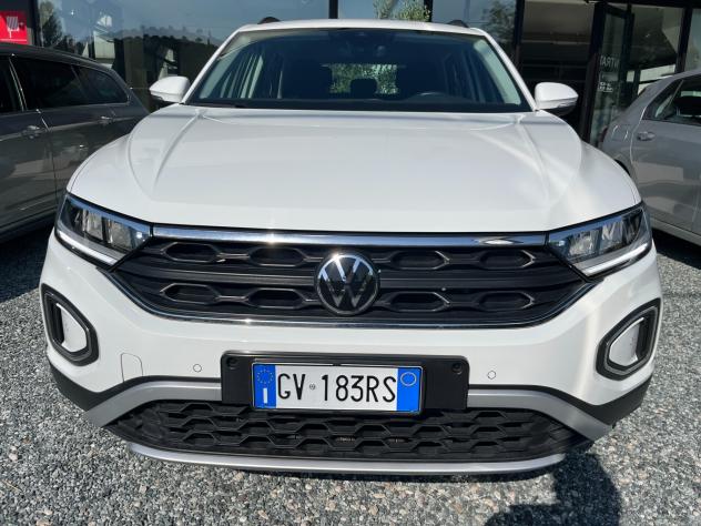 Volkswagen T-Roc 1.0 BENZ. 110 CV ***KM 19180** - Foto 2