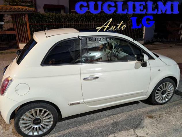 FIAT 500 1.2 Lounge TELECAMERA CAR PLAY rif. 24203671 - Foto 10