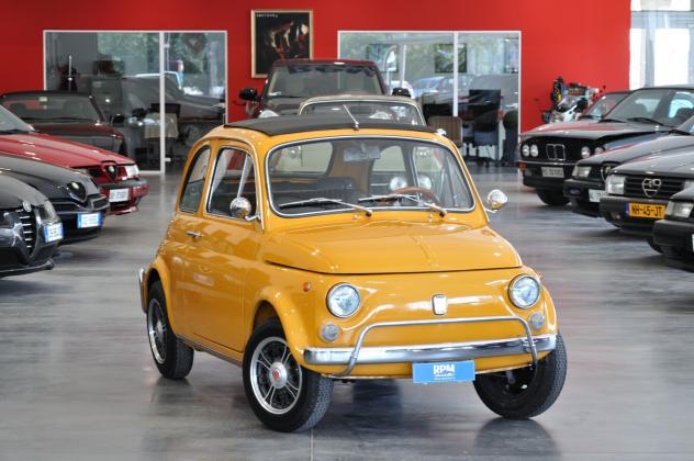 Fiat 500 L ASI