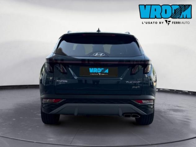 HYUNDAI Tucson 1.6 PHEV 4WD aut. Exellence Lounge rif. 23983679 - Foto 8