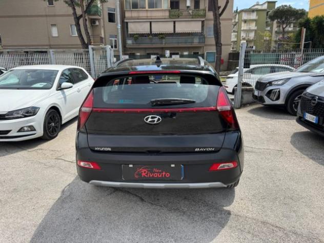 HYUNDAI Bayon 1.0 T-GDI Hybrid 48V iMT XLine rif. 23838039 - Foto 6
