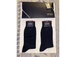 2 PAIA CALZE NUOVE DA UOMO FIRMATE ORIGINALI KENZO,MADE IN ITALY TAGLIA UNICA