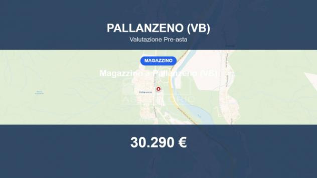 Immobile in asta di 176 m² in vendita a Pallanzeno