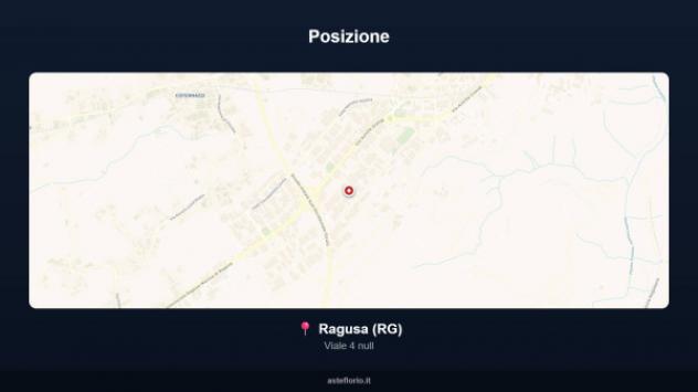Immobile in asta di 1575 m² in vendita a Ragusa - Foto 9
