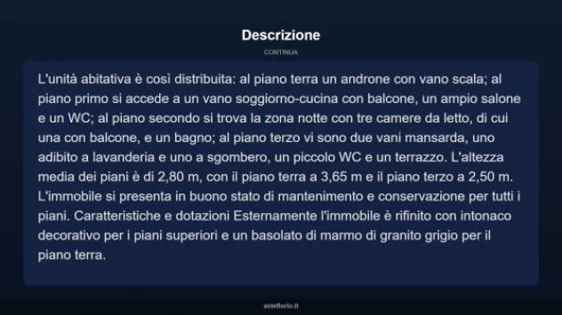 Immobile in asta di 237 m² in vendita a Campobello di Mazara - Foto 12