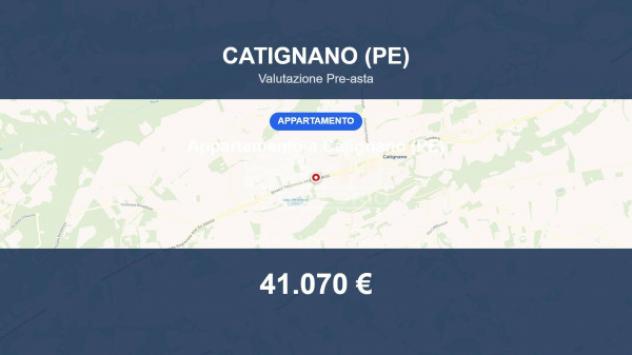 Immobile in asta di 161 m² in vendita a Catignano