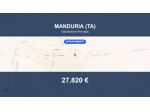 Immobile in asta di 67 m² in vendita a Manduria