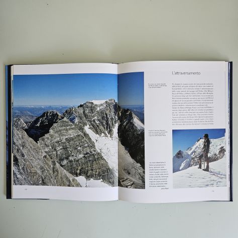 Re Ortles - Reinhold Messner - Tappeiner Edizioni - 2004 - TRACCIATA!! - Foto 2