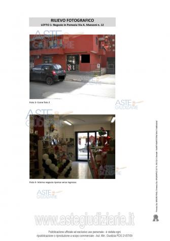 IMMOBILI-IMMOBILE COMMERCIALE-Viale Manzoni, 12, 00040 Pomezia RM, Italia - Foto 4