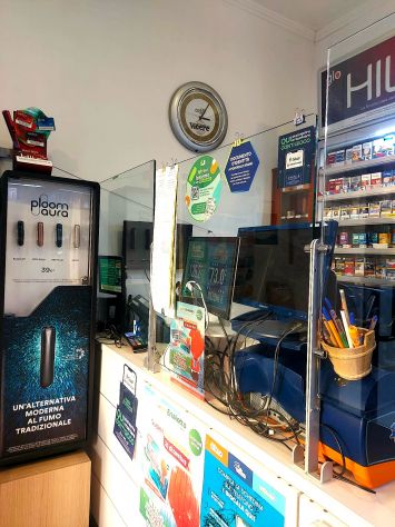 tabaccheria lotto superenalotto zona spinaceto cedo in vendita - Foto 4
