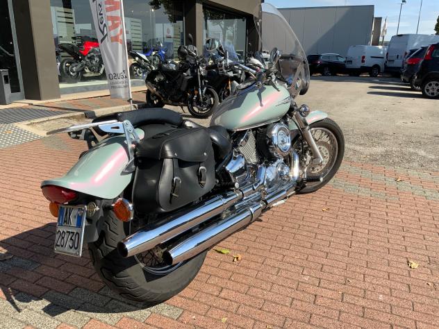 Yamaha XVS 1100A Drag Star null - Foto 5