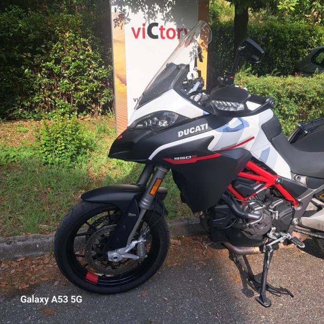 Ducati Multistrada 950 S TOURING - Foto 4