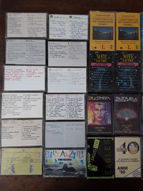 audiocassette - Foto 2