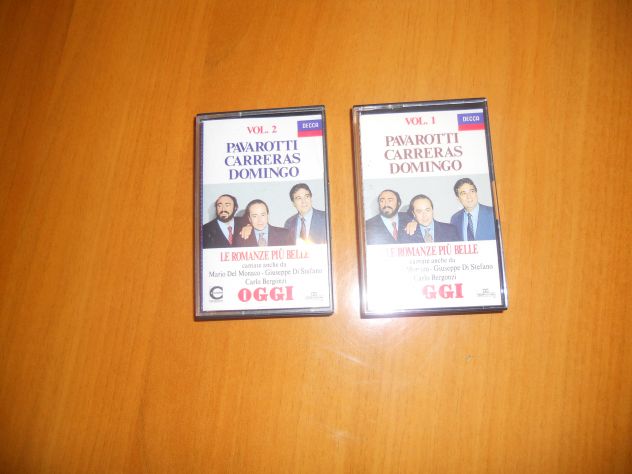 Musicassette d i Pavarotti - Foto 3