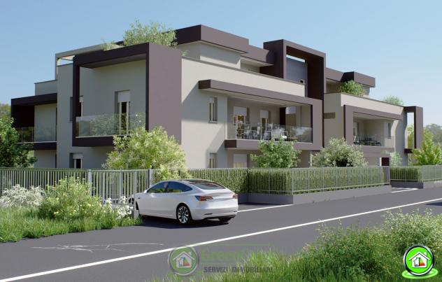 APPARTAMENTO di 3 vani e di 1 mq (CAVENAGO DI BRIANZA) rif. IGC NUOVO 3 L 252 - Foto 14