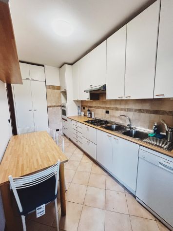 Ampia camera singola con veranda privata - Foto 6