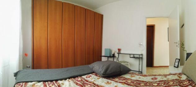 Stanza singola app con 2 bagni e giardino privato - Foto 17