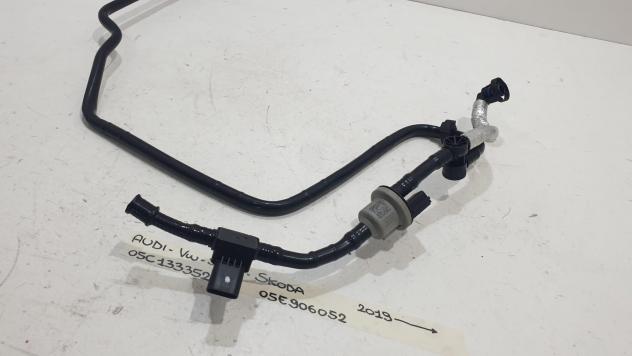 TUBO DEL VUOTO VOLKSWAGEN Polo 6° Serie 05C133352AE Benzina 1.0 (17) - Foto 7