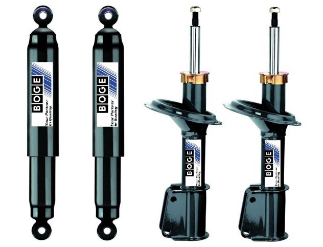 Ammortizzatori per Ford Mondeo Boge Kayaba Starline molle Monroe 96>22 - Foto 3