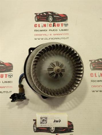 VENTOLA ABITACOLO TOYOTA Avensis Verso 194000-7340 10C 1CDFTV diesel 1995 (0106)