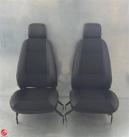 COPPIA SEDILI AIXAM CITY IMPULSION INCL.