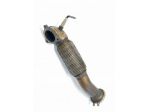 FLESSIBILE MARMITTA MERCEDES Classe A Serie (W176) OM 651.930 Diesel 2200 (1218)