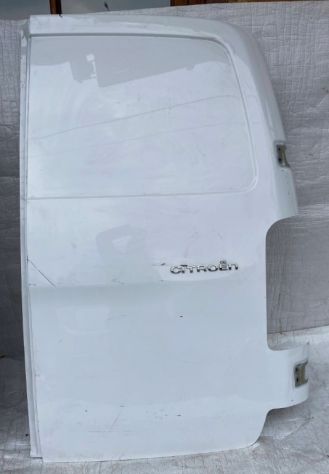 PORTA SPORTELLO POSTERIORE BATTENTE SINISTRO CITROEN JUMPY DAL 2016 IN POI