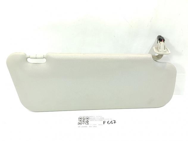 PARASOLE ALETTA ANTERIORE SX MAZDA 3 Berlina Serie BBP369320B75 Y642 (0913) - Foto 5