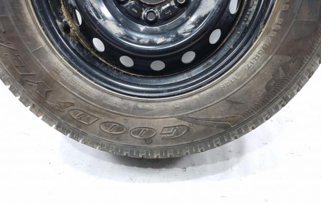 CERCHIO IN FERRO FORD Ranger (TKE) AB391007FA (11) - Foto 5